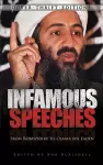 Infamous Speeches cover