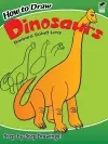 How to Draw Dinosaurs cover