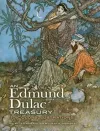 An Edmund Dulac Treasury cover