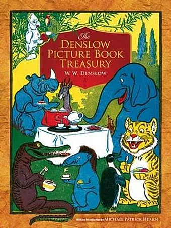 The Denslow Picture Book Treasury cover