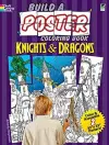 Build a Poster - Knights & Dragons cover