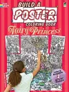 Build a Poster - Fairy Princess Coloring Book cover