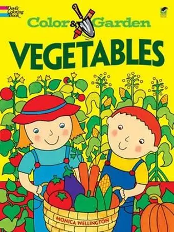 Color & Garden - Vegetables cover