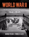 World War II: the Encyclopedia of the War Years, 1941-1945 cover