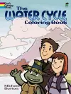 Water Cycle Coloring Book cover