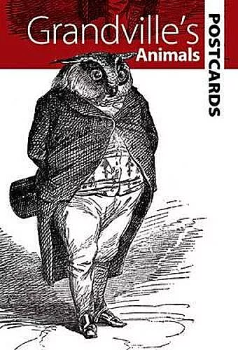 Grandville'S Animals cover