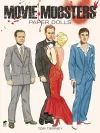 Movie Mobster Paper Dolls cover