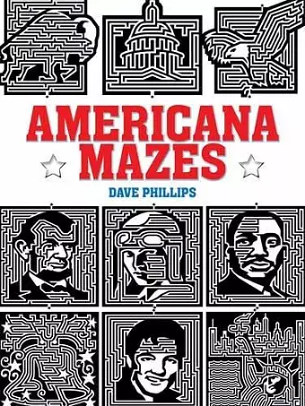 Americana Mazes cover