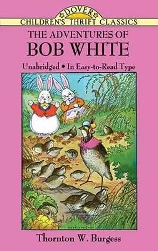 The Adventures of Bob White cover