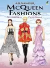 Alexander Mcqueen Paper Dolls cover