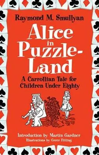 Alice in Puzzle-Land cover