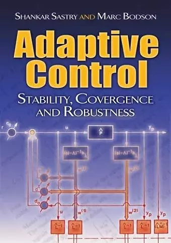 Adaptive Control cover