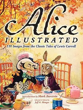 Alice Illustrated cover