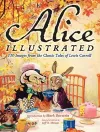 Alice Illustrated packaging