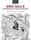 Eric Gill's Masterpieces of Wood Engraving cover