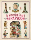 Victorian Lady's Scrapbook cover