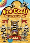 Bee Cool! Sticker Activity Book cover