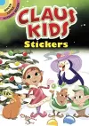 Claus Kids Stickers cover