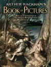 Arthur Rackham's Book of Pictures cover