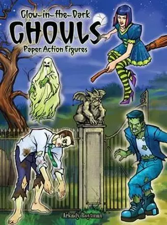 Glow-In-The-Dark Ghouls cover