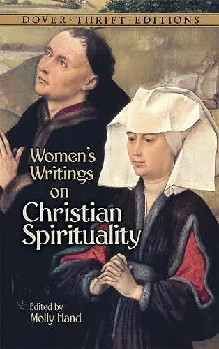 Women'S Writings on Christian Spirituality cover