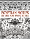 Egyptian Motifs in the Art Deco Style cover