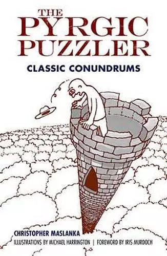 The Pyrgic Puzzler cover