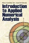 Introduction to Applied Numerical Analysis cover