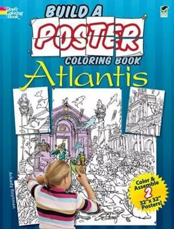 Build a Poster - Atlantis cover