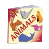 My First Origami Book - Animals cover