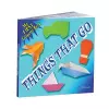 My First Origami Book - Things That Go cover