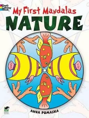 My First Mandalas--Nature cover