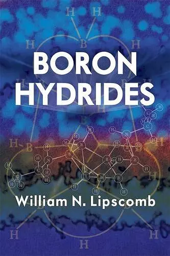 Boron Hydrides cover