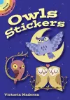 Owls Stickers cover