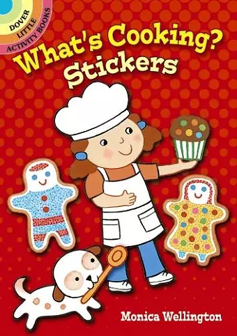 What'S Cooking? Stickers cover