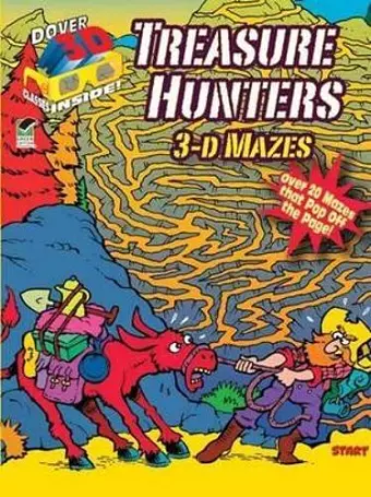 Treasure Hunters cover