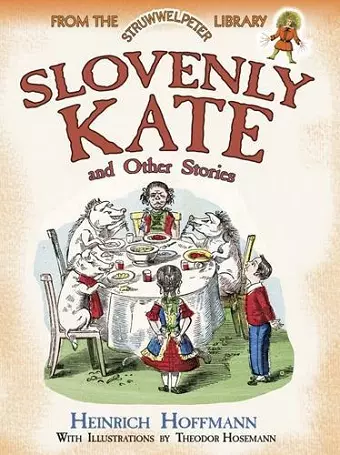 Slovenly Kate and Other Stories cover