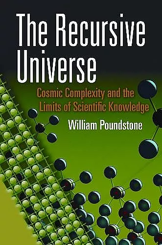 The Recursive Universe cover