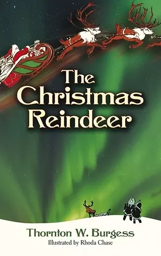 The Christmas Reindeer cover