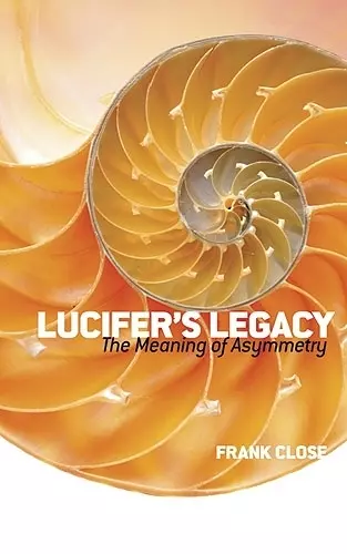 Lucifer'S Legacy cover
