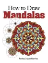 How to Draw Mandalas cover