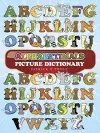Alphabetimals Picture Dictionary cover