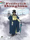 Frederick Douglass Coloring Book cover