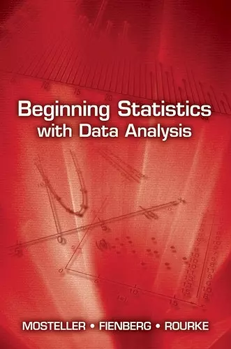 Beginning Statistics with Data Analysis cover