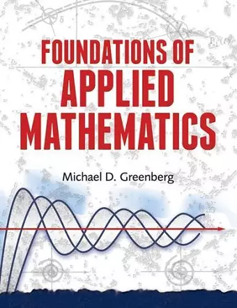 Foundations of Applied Mathematics cover