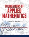Foundations of Applied Mathematics cover