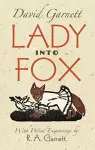 Lady Into Fox cover