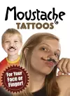 Moustache Tattoos cover