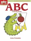 Boost ABC Coloring Book cover