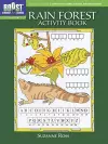 Boost Rain Forest Activity Book cover